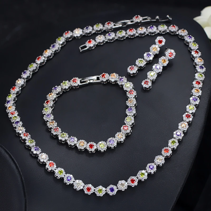 Bridal Jewelry Set4