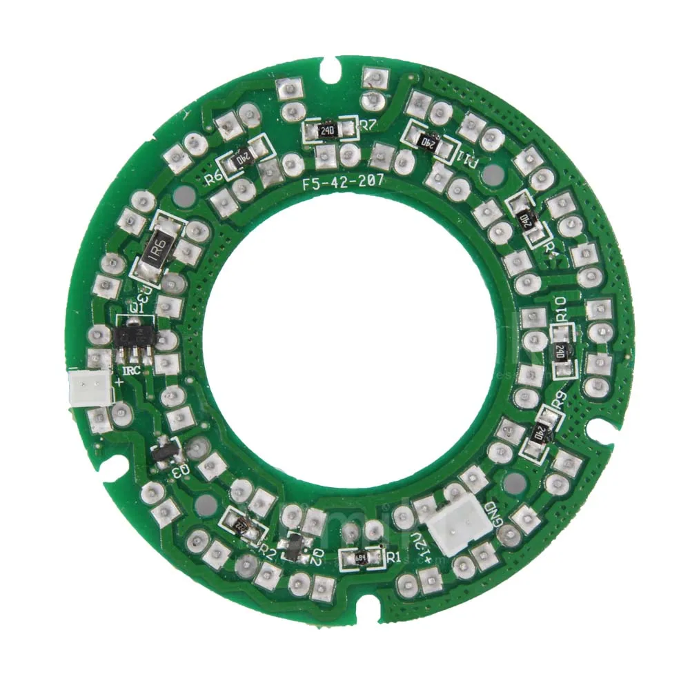 Yumiki инфракрасный 42 шт. ИК светодиодный щит для камер ...