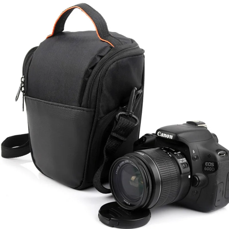 Сумка для зеркального фотоаппарата треугольная сумка Sony A7 III II A7II A77 A6300 A99 A7R Nikon D3100