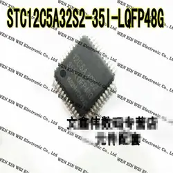 Оригинальный продукт STC12C5A32S2-35I-LQFP48G TLP521-2GB STM8S207S8T6 AD797AR UT62256CPCL-70LL STM32F051R8T6