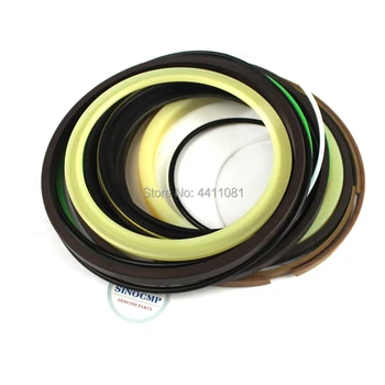 

For Hyundai R250LC-3 R250-3 Arm Cylinder Repair Seal Kit Excavator Gasket, 3 months warranty