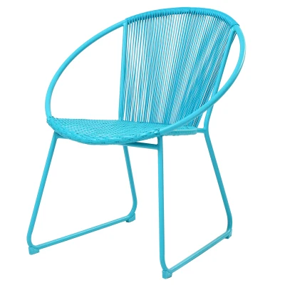 Луи моды шезлонг скандинавского ротанга для отдыха гостиная диван минималистичный современный дизайнер - Цвет: G2