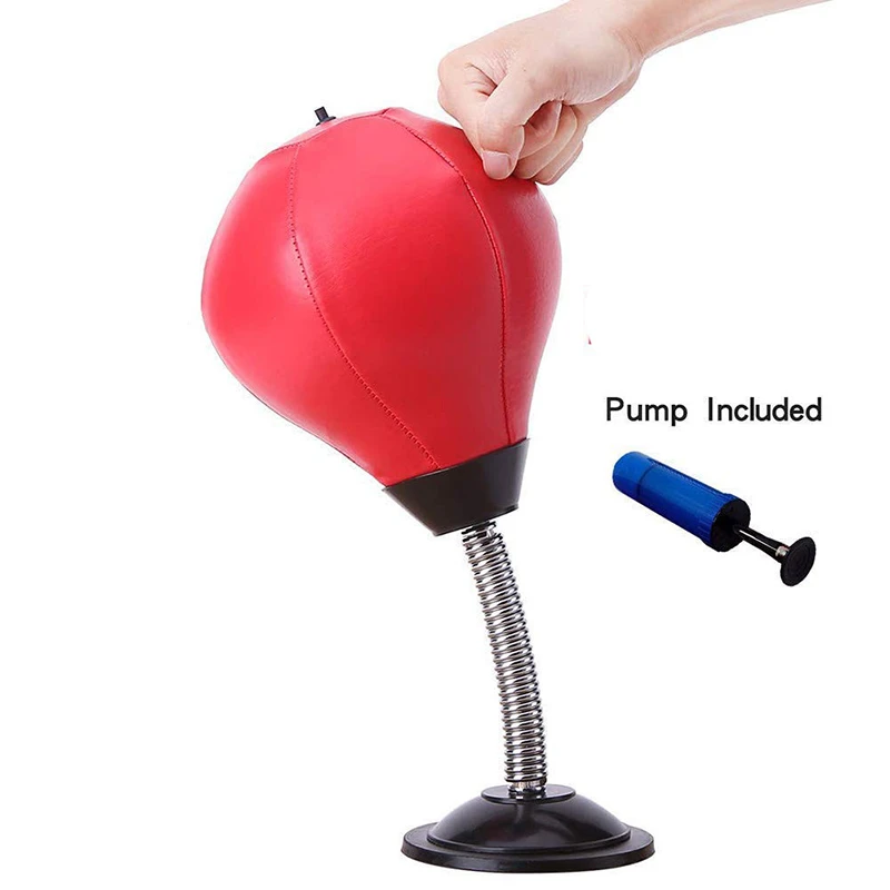 stress punching bag for office