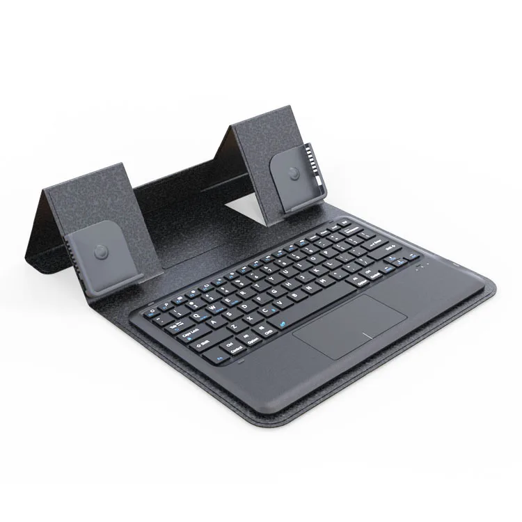 Кронштейн клавиатуры для Dell Venue 10 Pro 5000 10,1 ''чехол для планшета для Dell venue10 клавиатура с тачпадом