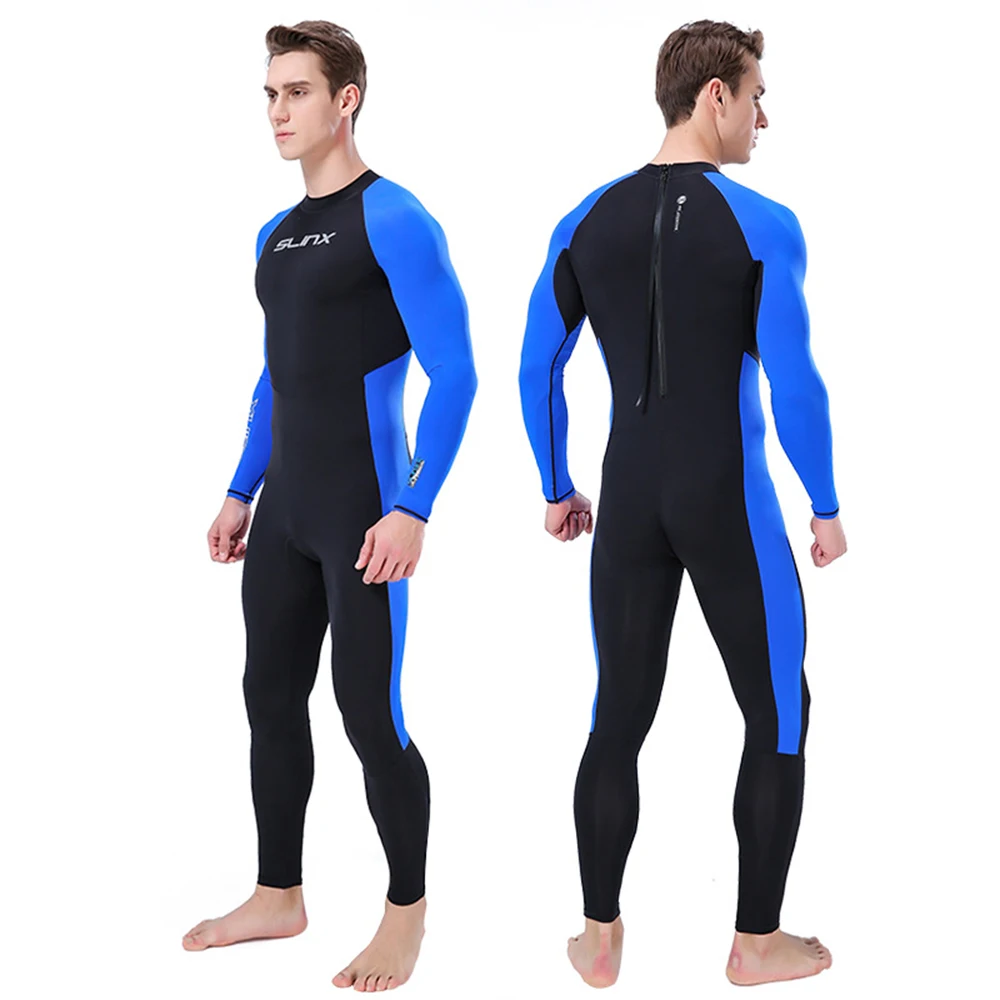 SLINX унисекс для всего тела для дайвинга, плавания, серфинга, подводной охоты, мокрого костюма с защитой от ультрафиолета, подводного плавания, серфинга, купальный костюм, гидрокостюм