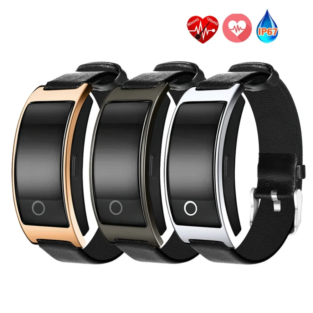 

2017 Advanced CK11S Smart Band Heart Rate Monitor Wrist Watch Intelligent Bracelet Fitness Tracker Pedometer Wristband