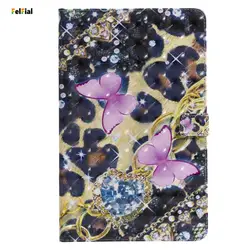 Кожаный чехол для Samsung Galaxy Tab 10,5 T590 T595 Флип PU Стенд Cover для Samsung Galaxy Tab 10,5 T590/T595 Coque