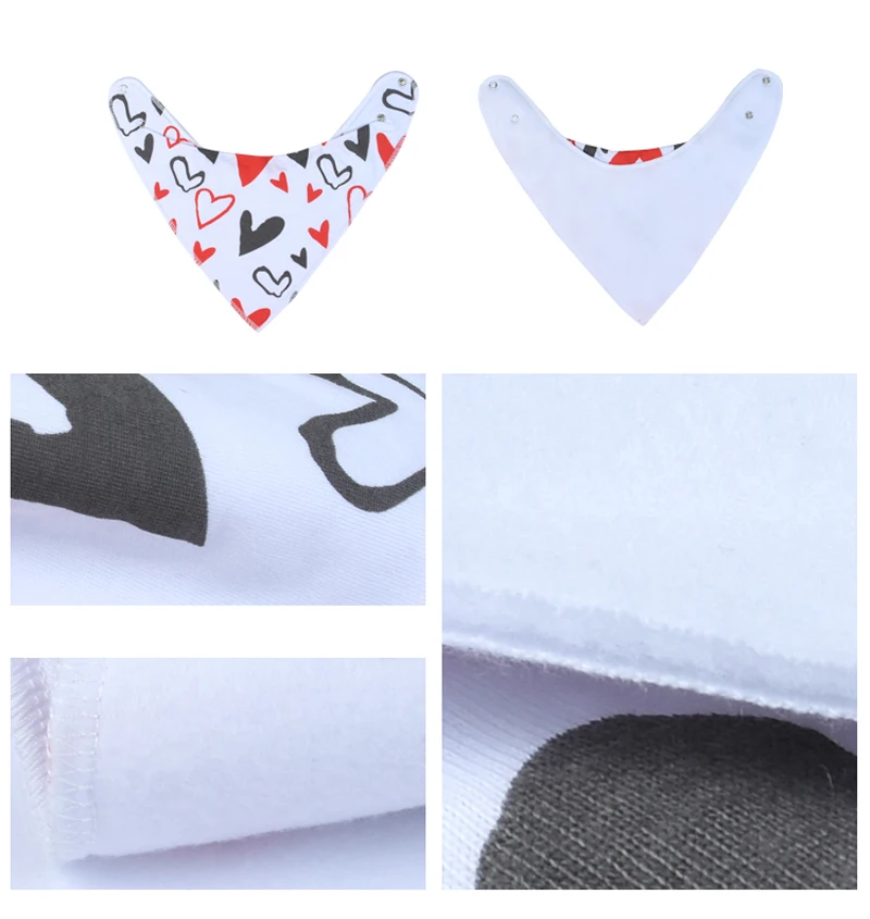 Ajustáveis para Babar e Dentição Útil do Bebê Unissex Bandana Babadores 100% Algodão Presente Conjunto Acessórios 12 Pçs 17 High Quality Mamãe e Bebê