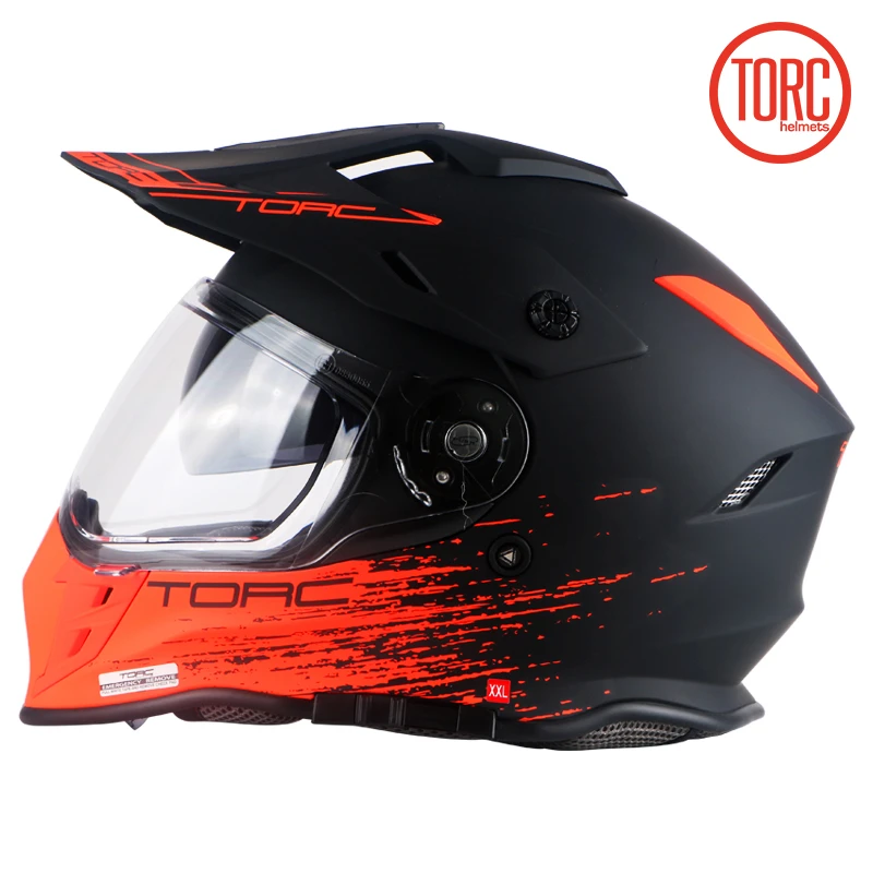 adventure moto helmets