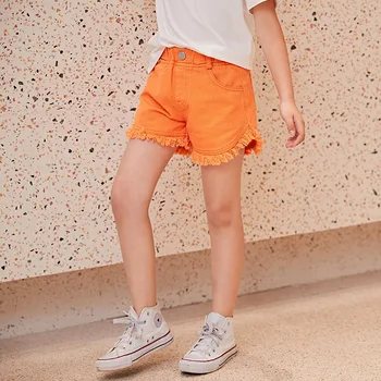 2019 Summer Costume Kids Baby Girls Shorts Jeans Trousers Pants Toddler Girls Shorts Pants For Baby Girls Shorts Camisetas 10 12 3