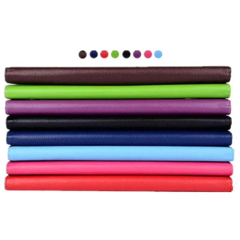 Litchi Pattern PU Leather Stand Flip Case Cover For Lenovo Tab 2 A10-70 A10 70 10.1 Tablet Case Cover (1)_