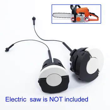 

2pcs Fuel Gas Yard MS200 MS210 MS230 MS250 MS260 Cap MS380 Plastic Durable Convenient Outdoor Power Filler Home