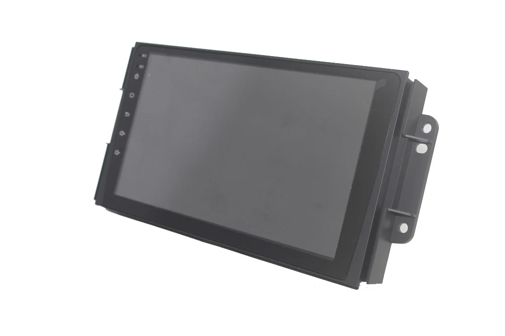Best HANGXIAN 9" Quadcore Android 8.1 Car radio for Chery Tiggo 3X Tiggo 2 3 car dvd player GPS navi with 1G RAM 16G ROM Wifi 16