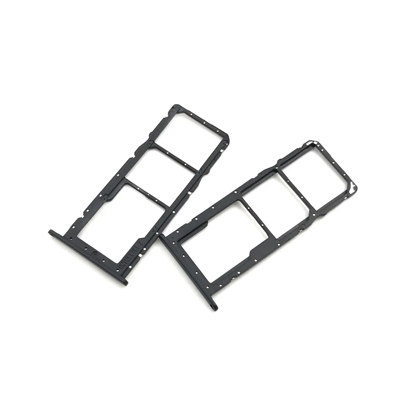 

New Compatible For Huawei y9 2019 enjoy 9 plus Sim Slot Sim Card Holder Tray Reader Adapter Replacement parts