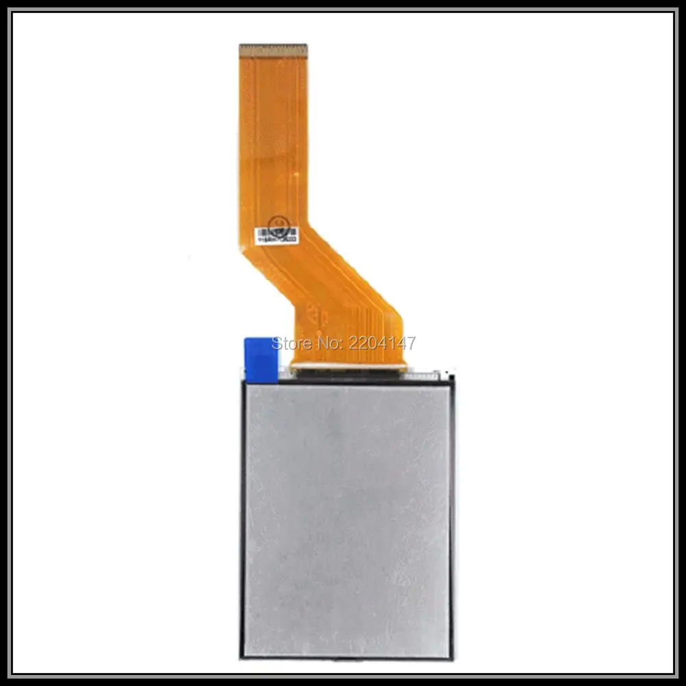 NEW LCD Display Screen For PANASONIC Lumix DMC-TZ10 DMC-ZS7 DMC-6 TZ10 ZS7 TZ9 ZS6 For Leica V-LUX20 Digital Camera Repair Part