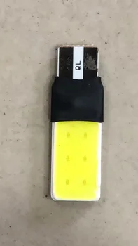 

100x 12V CAR LED BULBS T10 W5W WEDGE LED bulbs 194 168 Width lamp reading light signal light Map Lights