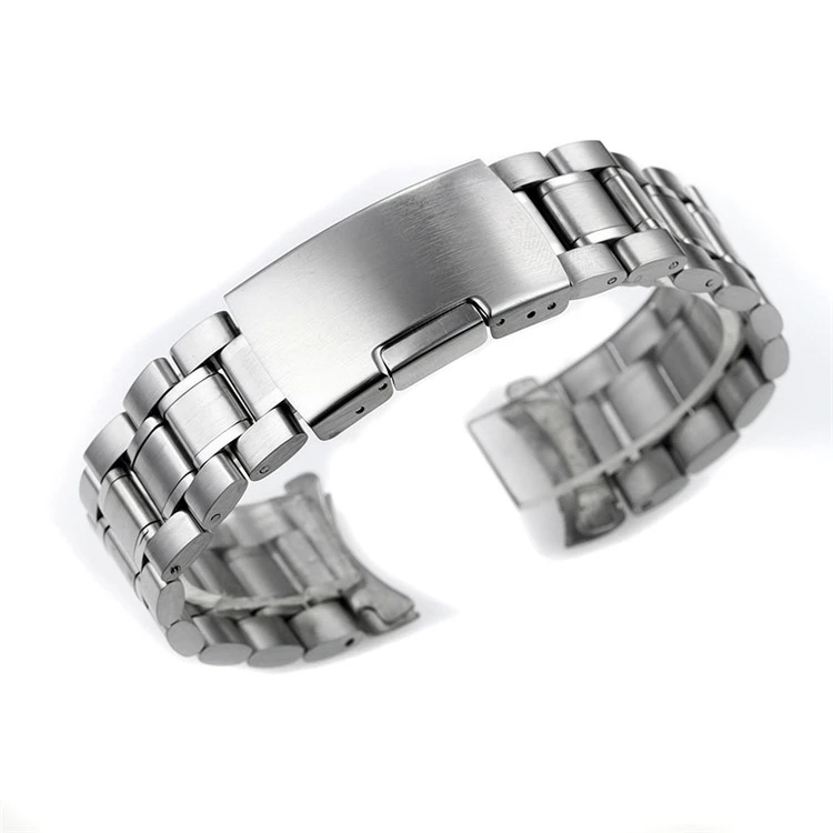 Ремешок для часов EACHE мужской из нержавеющей стали 18/20/22/24 мм|bracelet watchbands|steel watch