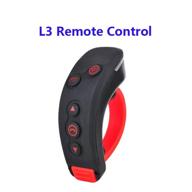 FDC Bluetooth Intercom L3 Remote Control  (4)