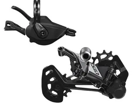 SHIMANO XTR RD M9100 задний переключатель Горный велосипед M9100 переключатель SGS MTB велосипедный задний переключатель 11/12 скорости 24 скорости