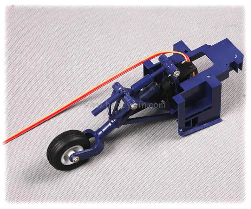 

FMS part FMSSI208BLU Rear landing gear system for F4U 1700MM RC warbird model airplane free shipping