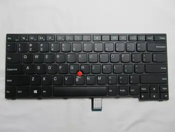 

New for LENOVO Thinkpad E450 E455 E450C US Laptop Keyboard 04X6101 MP-13U53US-G62