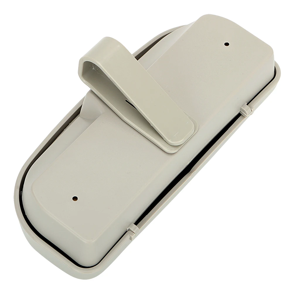 YOSOLO Car Glasses Case Car-styling Sunglasses Holder Stowing Tidying Organizer Box Car Accessories Universal Auto Organizers YOSOLO Car Glasses Case Car-styling Sunglasses Holder Stowing Tidying Organizer Box Car Accessories Universal Auto Organizers