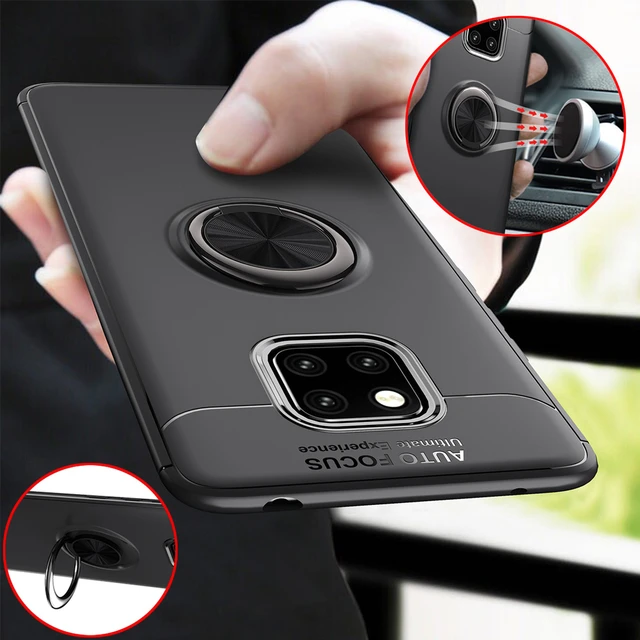 Huawei Mate 20 Pro Lya L29 Phone Case  Shockproof Case Mate 20pro - Case Huawei  Mate - Aliexpress