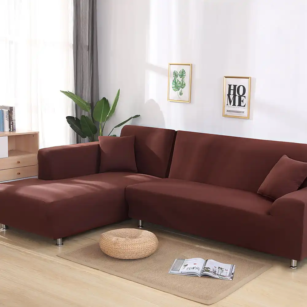 Elastic Sofa Cover Slipcovers Cotton Covers For Living Room Slipcover Couch 1 2 3 4 Seater