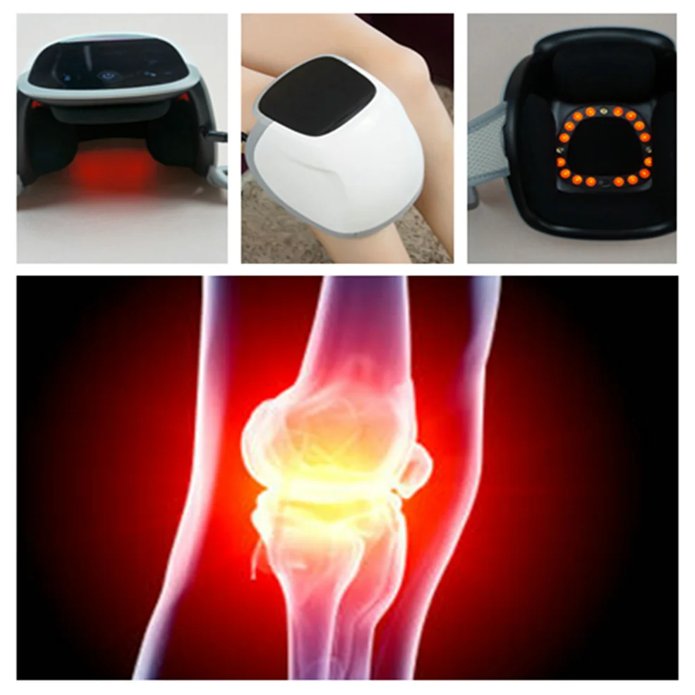 

Smart massager treat Rheumatoid Arthritis Knee pain relief medical laser therapy machine laser health care portable