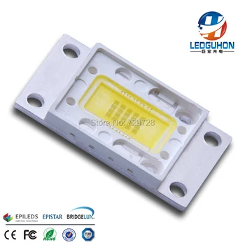 

Y4C type frame make cob 20W white LED used for led floodlight(4 series and 5 parallel)