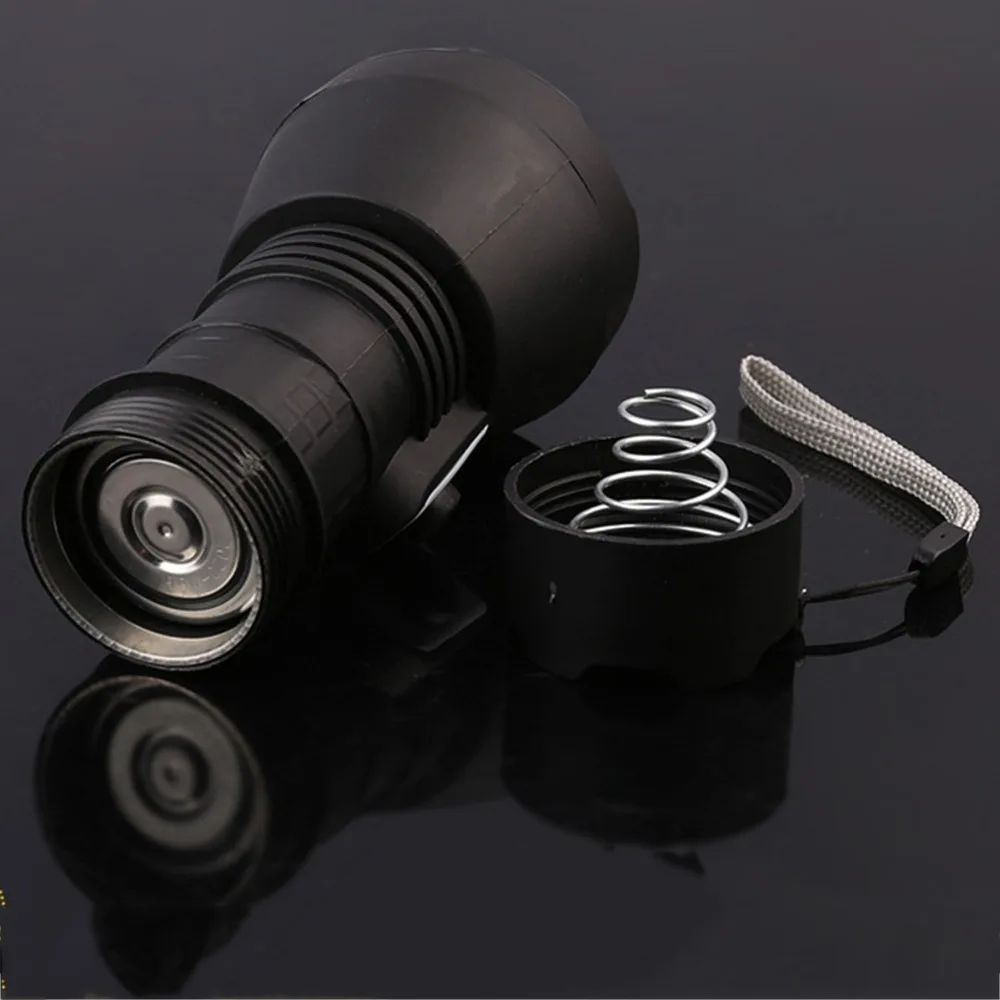 

NDTUSMZ LED Flashlight Plastic Torch Hiking Camping Outdoor Home Mini A Style Battery Torch Focus Light Mini Lamp Energy Saving