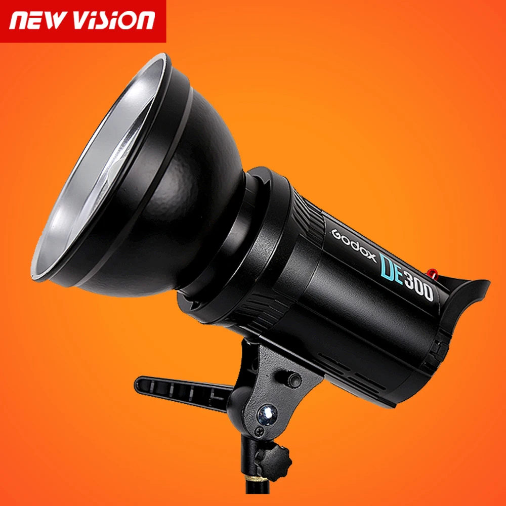 Godox DE300 300    Flash Light     300