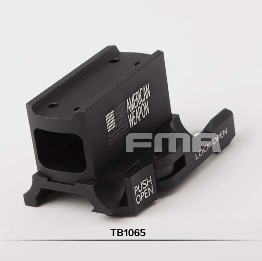 

FMA Aimpoint T1 H1 Red Dot Sight Mount TB1065 For Airsoft Paintball Hunting Free Shipping