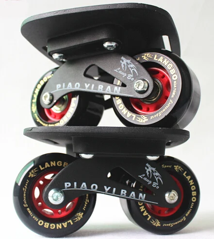1 pair new skateboard girl boy durable red wheel mini Drift board skate fish short board Roller Skateboard Skate board Scooters
