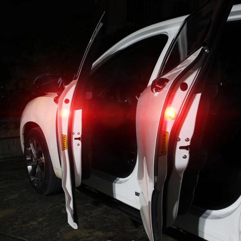 2 шт. сигнасветильник для дверей автомобиля Mitsubishi Asx Lancer 10 Outlander Pajero Sport 9 L200 Colt Carisma