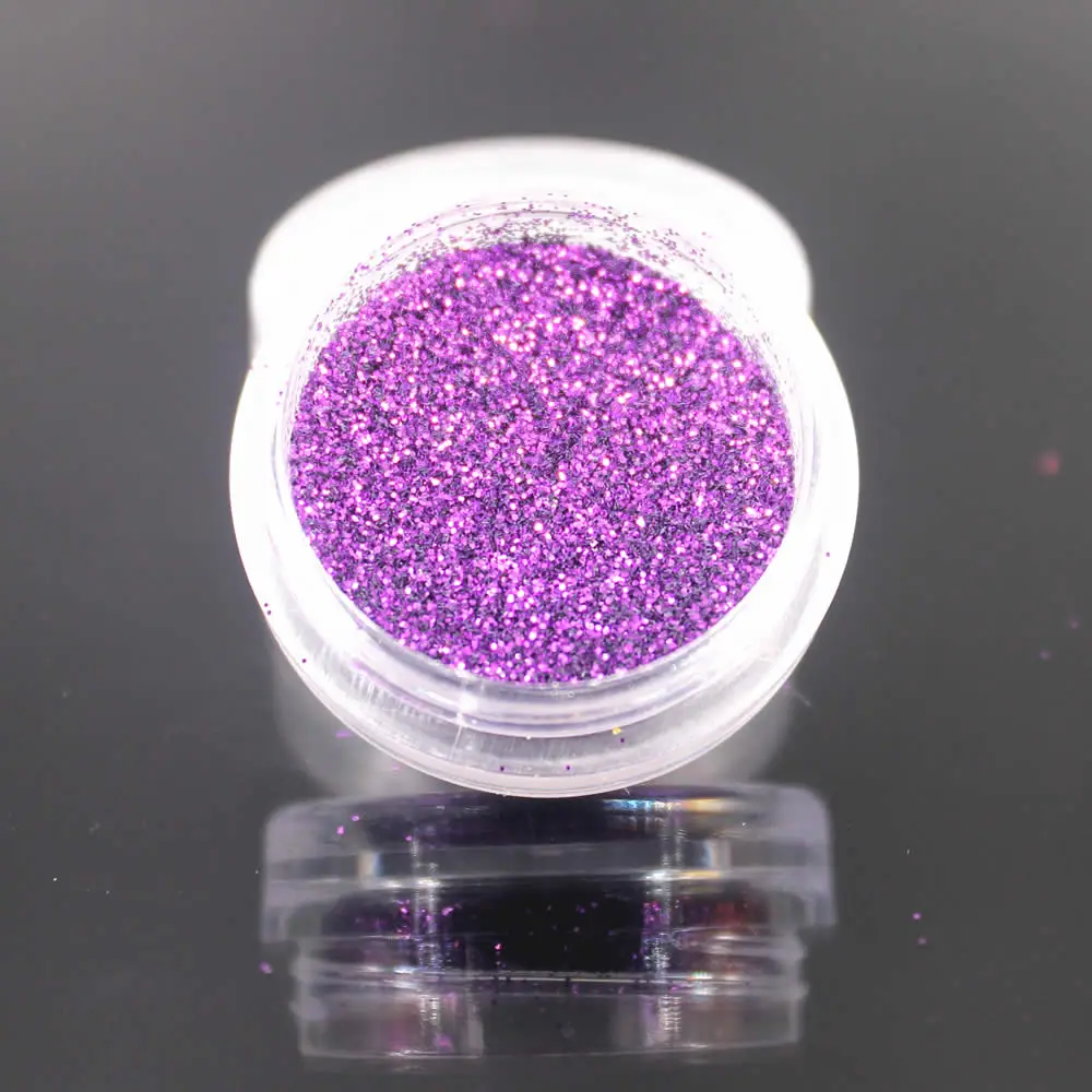 2019 New Silver 12Colors Optional Monochrome Eye Powder Shadow Women Beauty Eye Make Up Shinning Glitter Powder Makeup Pal CHTB1