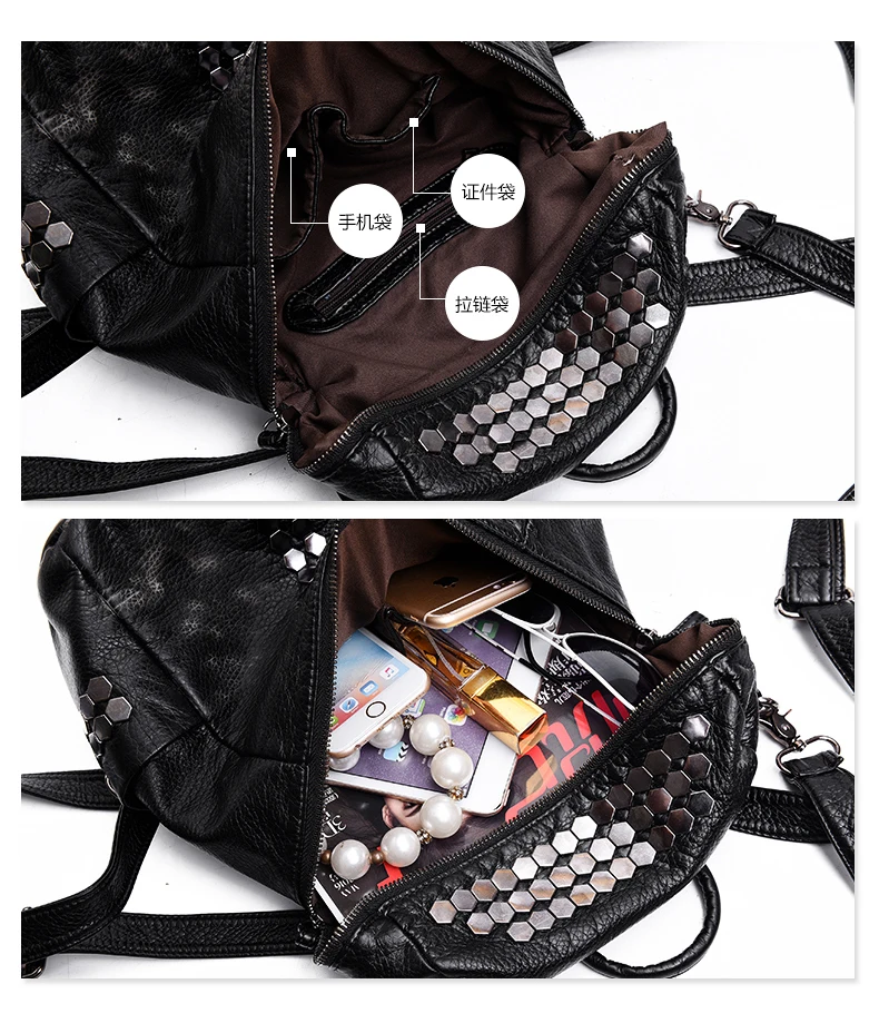 women leather backpack (8)