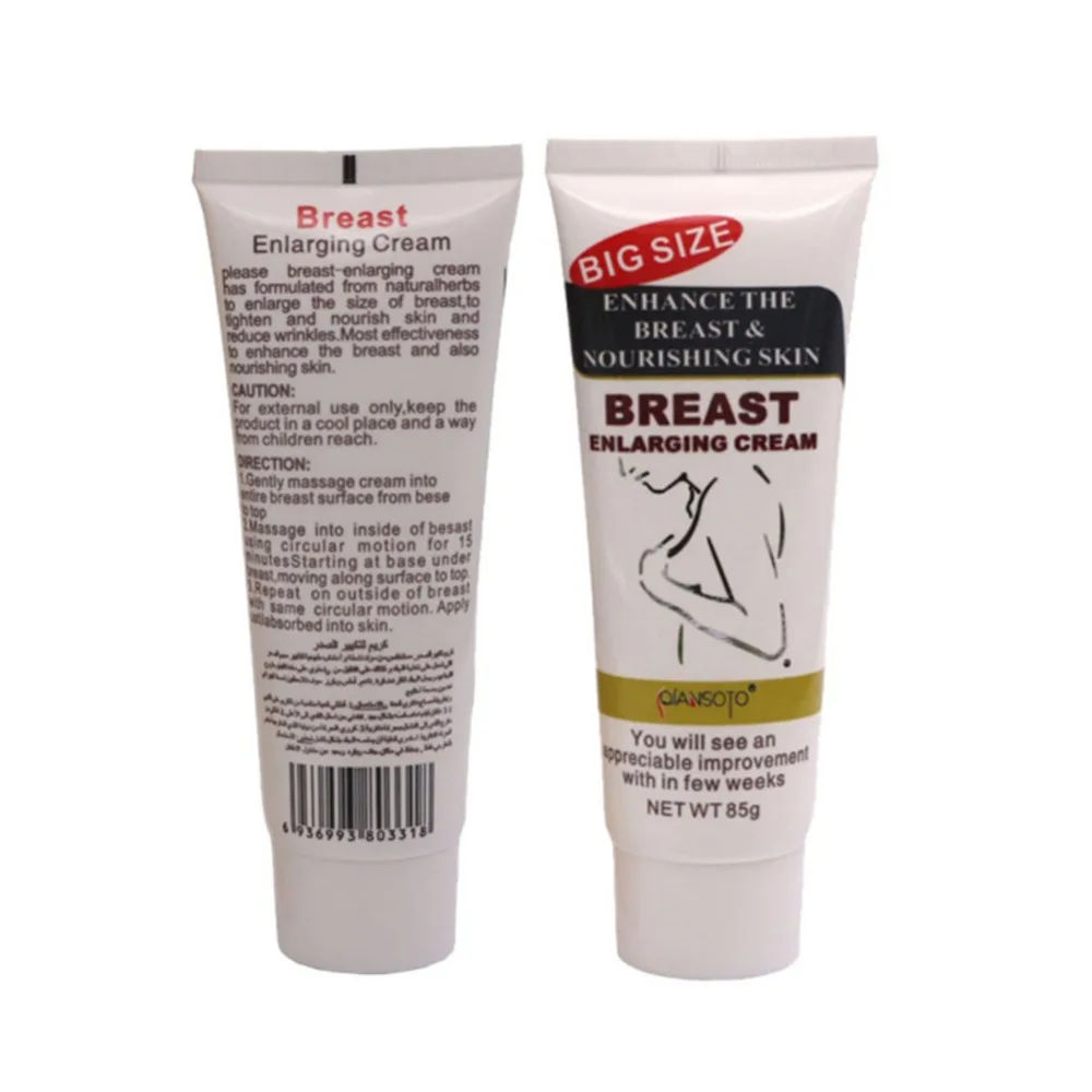 Attractive Breast Enlargement Cream From A to D Cup Effective Breast