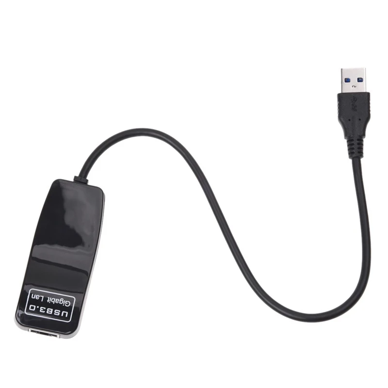 USB RJ-45 10/100/1000 м 3,0 для сеть Gigabit Ethernet LAN внешний адаптер карты