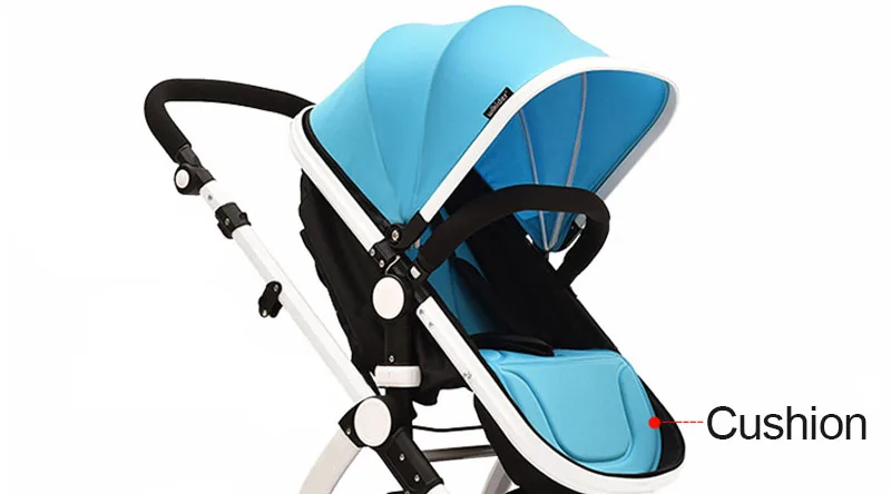 Aulon Babyfond детский матрац для детской коляски с цветным выбором аксессуары подушка