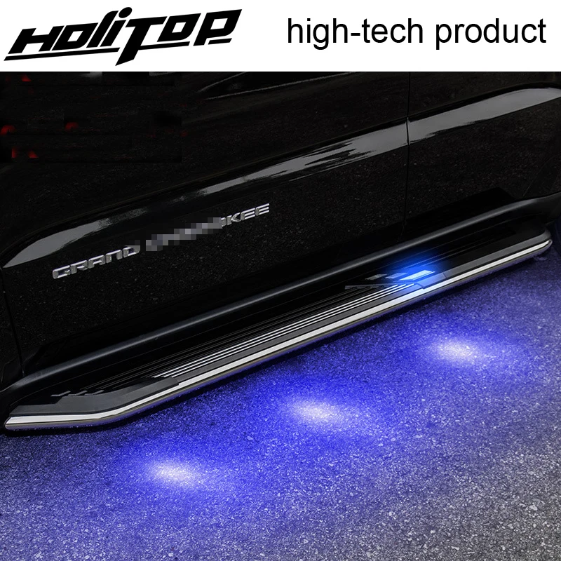 side bar side step running boards for Jeep Grand Cherokee ...