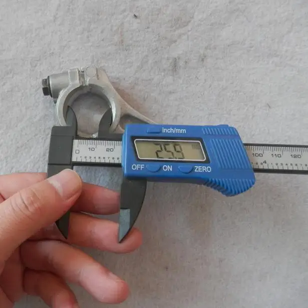 CONNECTING ROD GXV120 10