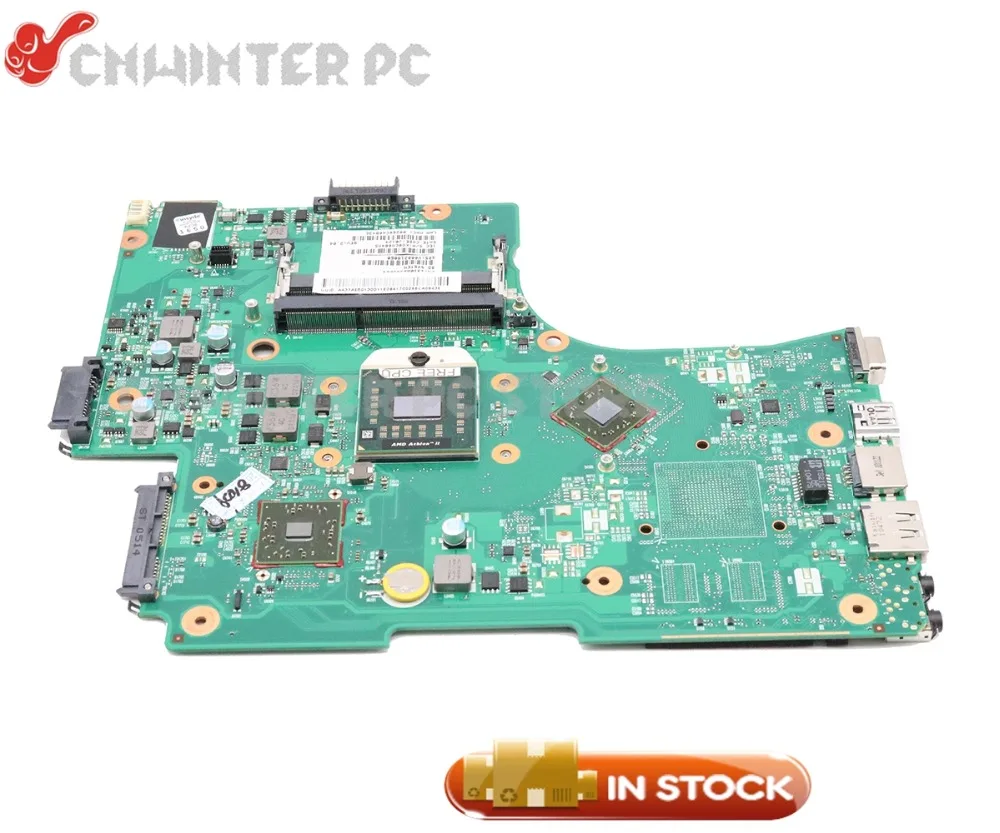 Материнская плата NOKOTION V000218060 1310A2333209 для ноутбука Toshiba Satellite L650D разъем S1 DDR3