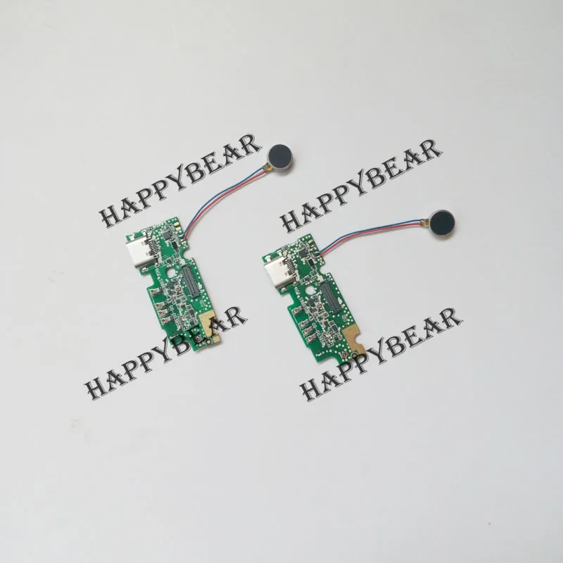 

USB Plug Charge Board with microphone MIC Vibration motor For Ulefone power 3