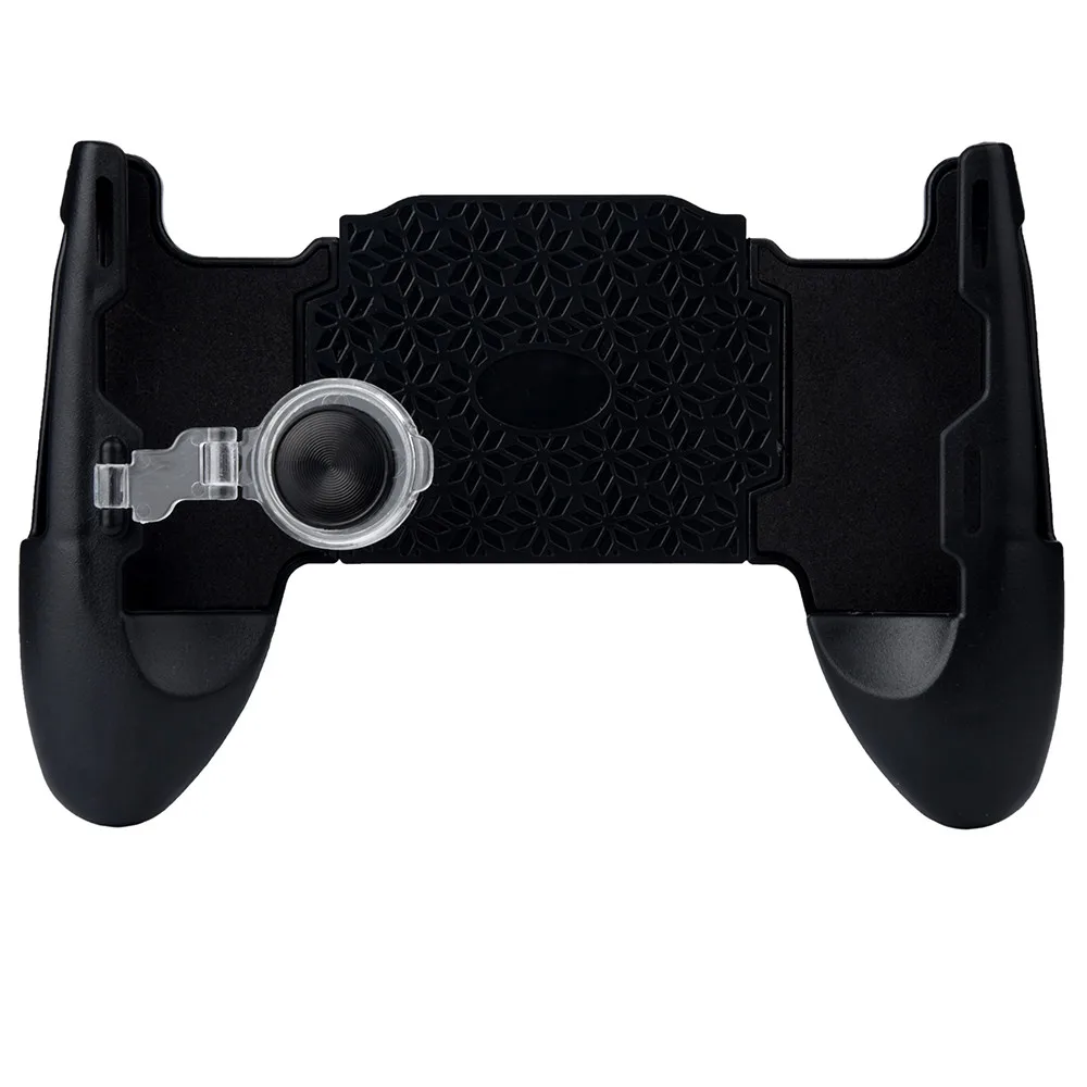 Kopen Gaming Joystick Handvat Houder Controller Telefoon Houder + Shooter Voor PUBG Voor 4 6.5 inch telefoons voor Iphone X voor Galaxy S9