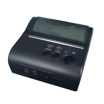 

TP-B3AI 80mm Mini Portable Bluetooth Printer Bluetooth Mobile Mini Android Battery Powered Portable Printer