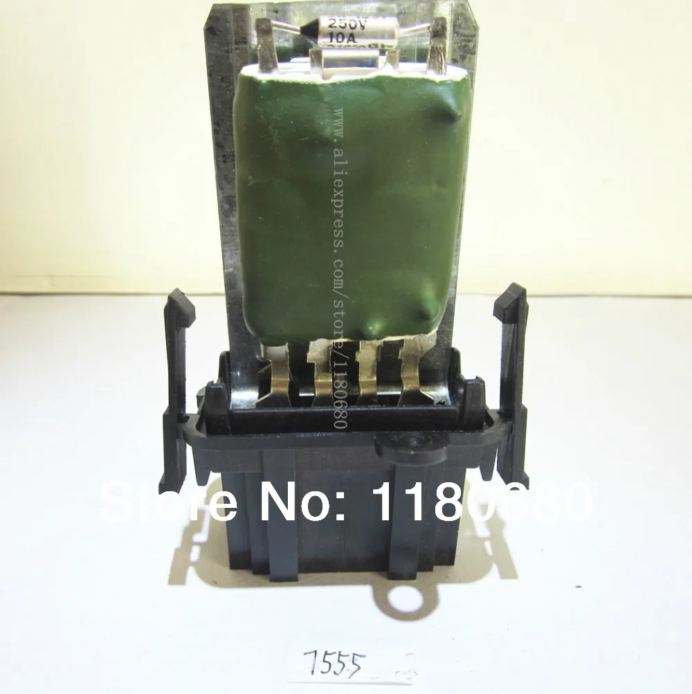 Free Ship HEATER BLOWER RESISTOR Motor Fan Resistor For VW GOLF III MK3