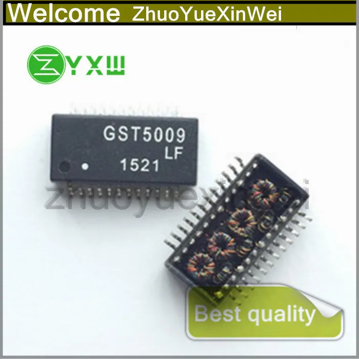 

1PCS/lot GST5009LF GST5009 SOP24 New Original