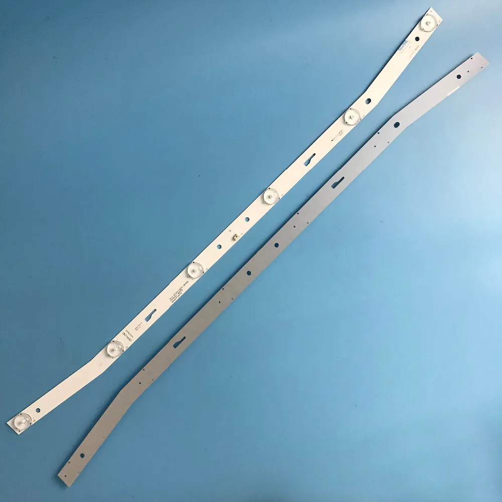 

LED blaklight strip For AKAI JS-D-JP3220-061EC E32F2000 MCPCB AKTV3222 NUOVA ST3151A05-8 V320BJ7-PE1 AKTV3212 AKTV3216