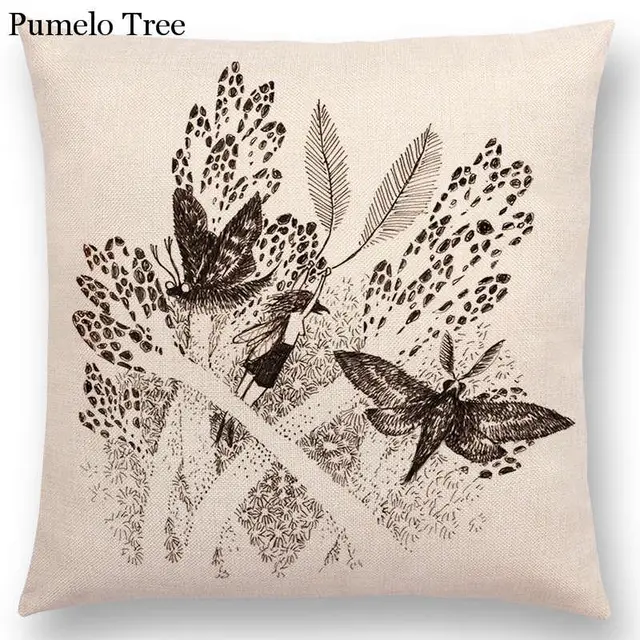 Hot Sale Sketsa Dunia Rumah Hutan Bunga Kegelapan Malam Hantu